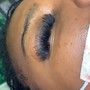 Eyelash Extension Removal