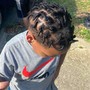 Kid's Braids ( age 1 to 4)