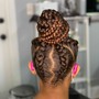 Medium Havana Twist/PassionTwist/(Mid Back)