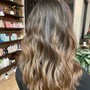 Partial balayage/hilights