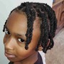 Kid's Braids