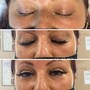 Eyelash Tabbing