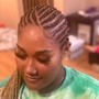 Small Box Braids