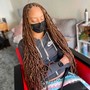 Soft locs 26in