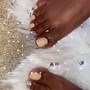 Toe Polish