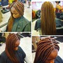 Mayahfab  Braids