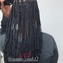 Natural Perm Rods