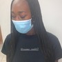 traditional sew in