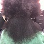 Natural Perm Rods