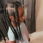 Kid's Braids