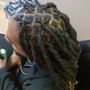 2 strand twists