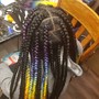 2 strand twists