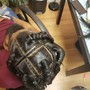 Bantu Knots