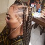 2 strand twists