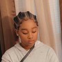 10 feed-in braids