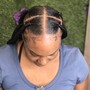 Scalp detox