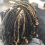 Kinky Twist