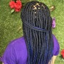 Jumbo Box Braids