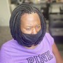 Pin plaits (box braids ) 7 packs of Motown tress