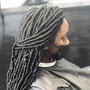 Soft locs over locs