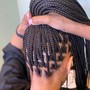 Senegalese twist