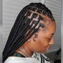 Senegalese twist