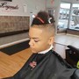 Kid’s Cut