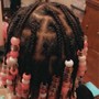 Butterfly Locs )