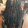 Loc style 2 strain twist