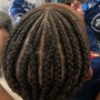 Kid's Braids