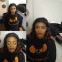 Airbrush Makeup Application