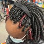 Individual Faux Loc Extensions