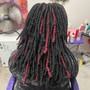 Individual Faux Loc Extensions