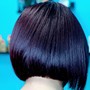 28 piece pixie cut style