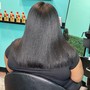 Shampoo, Condition, Blowdry