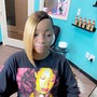 Braidless  Sew-in