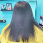 Keratin Treatment