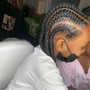 Kid's stitch Braids