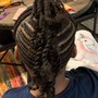 Kid's Cornrows