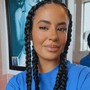 Foundation braids