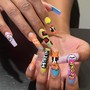 Manicure - Nail Art