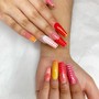 Manicure - Nail Art