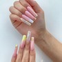 Manicure - Nail Art