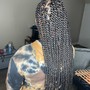 Faux Locs