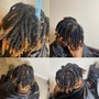 Kid’s Wash, Retwist, basic style