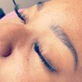 Eyebrow Tinting