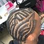 Feed In Braids