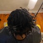 Extended two strand twist