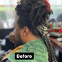 Two Strand Twists