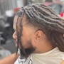 Two Strand Twists